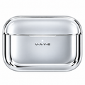 VAYE Silver Earbuds